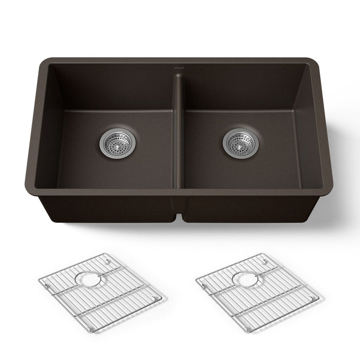 3/4 view of product