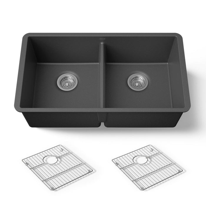 3/4 view of product