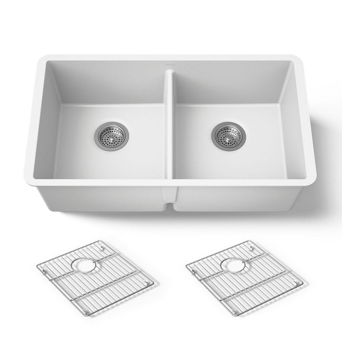 3/4 view of product