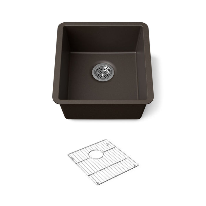 3/4 view of product