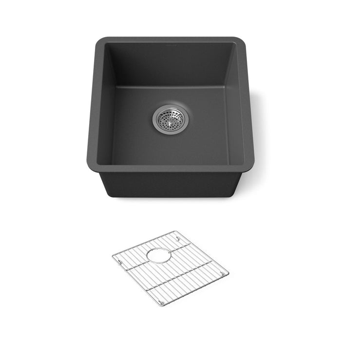 3/4 view of product