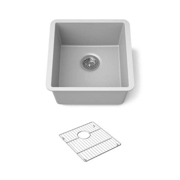 3/4 view of product