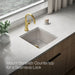 image focused on single product story