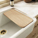 KOHLER K-36793 White Oak Cutting Board for Audrine Farmhouse Workstation Kitchen Sink