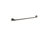KOHLER Alteo 24" towel bar