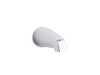 KOHLER K-373 Devonshire Wall-mount bath spout, NPT connection