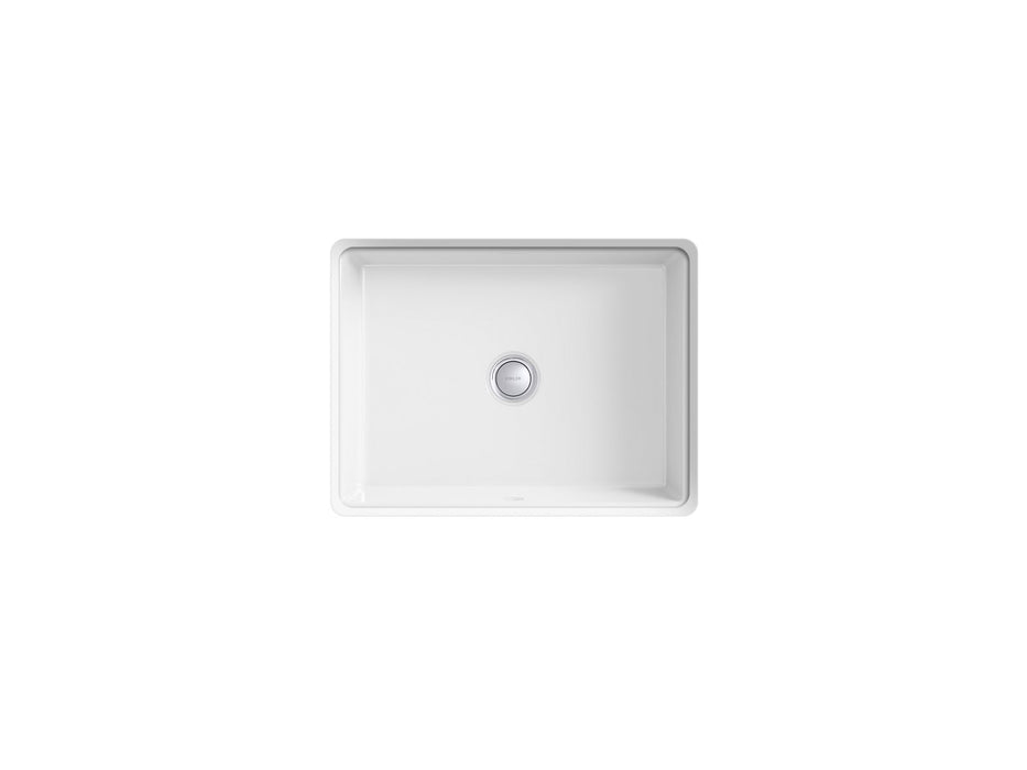 KOHLER K-37626 Verticyl 16-1/2" Rectangular Undermount Bathroom Sink