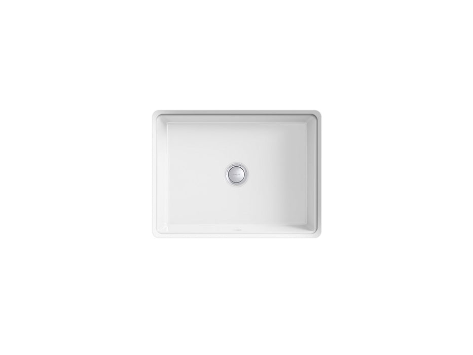 top view of product