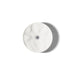 KOHLER K-37692 Rista 16-1/4" round vessel bathroom sink, no overflow