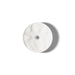 Kohler Rista 16-1/4" round vessel bathroom sink, no overflow