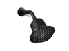 Kohler Cinq Square single-function filtered showerhead, 1.75 gpm