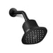 Kohler Cinq Square single-function filtered showerhead, 1.75 gpm