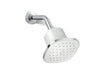 Kohler Cinq Square single-function filtered showerhead, 1.75 gpm