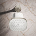 Kohler Cinq Square single-function filtered showerhead, 1.75 gpm
