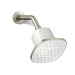 Kohler Cinq Square single-function filtered showerhead, 1.75 gpm