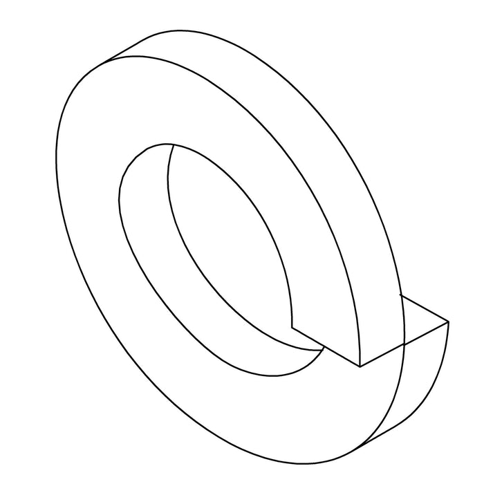 KOHLER K-37793 Lock Washer, 8
