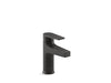 KOHLER K-37885-4 Taut Single-handle bathroom sink faucet, 1.2 gpm
