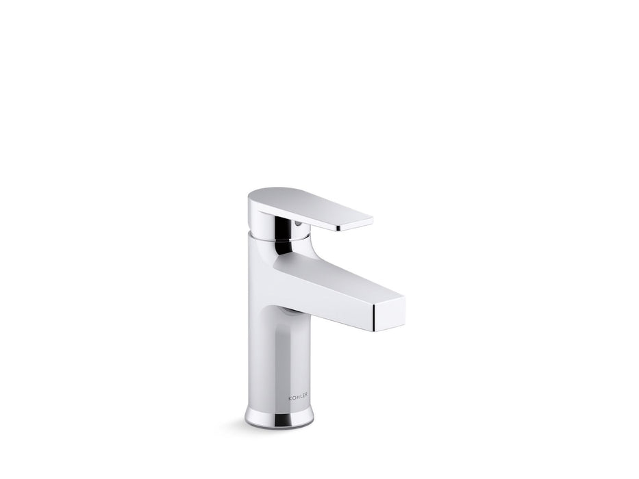 KOHLER K-37885-4 Taut Single-handle bathroom sink faucet, 1.2 gpm