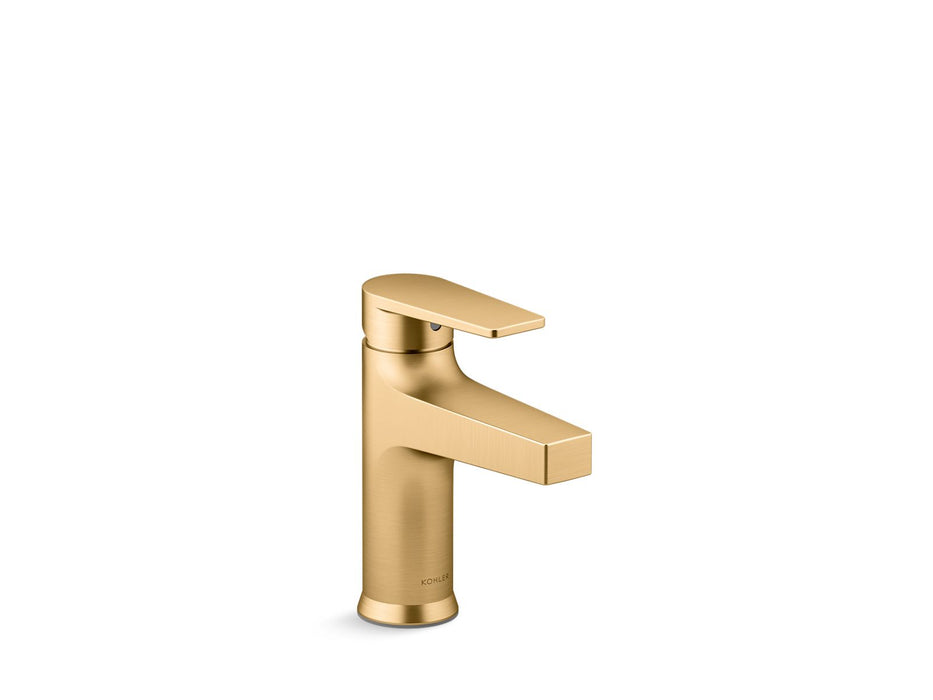 KOHLER K-37885-4 Taut Single-handle bathroom sink faucet, 1.2 gpm
