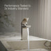 Kohler Honesty Single-handle bathroom sink faucet, 1.2 gpm
