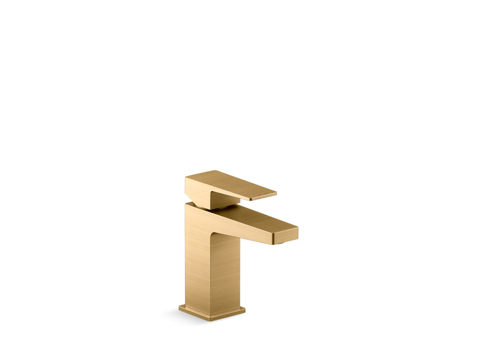 KOHLER K-37890-4N Honesty Single-handle bathroom sink faucet, 0.5 gpm