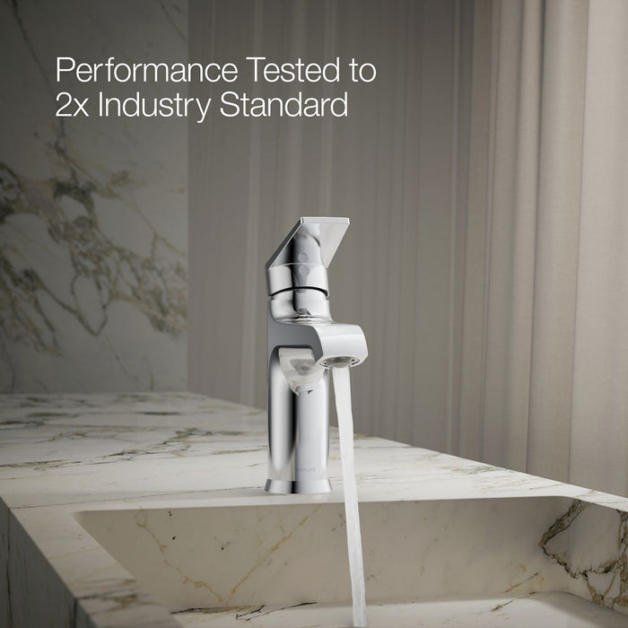 Kohler Hint Single-handle bathroom sink faucet, 1.2 gpm