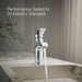 Kohler Hint Single-handle bathroom sink faucet, 1.2 gpm