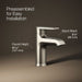 Kohler Hint Single-handle bathroom sink faucet, 1.2 gpm