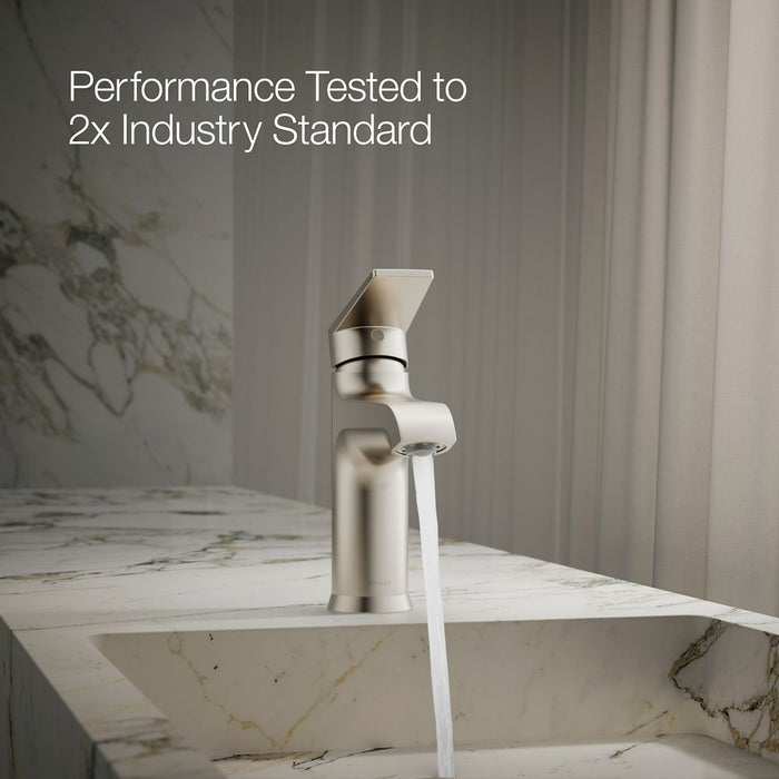 Kohler Hint Single-handle bathroom sink faucet, 1.2 gpm