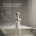 Kohler Hint Single-handle bathroom sink faucet, 1.2 gpm