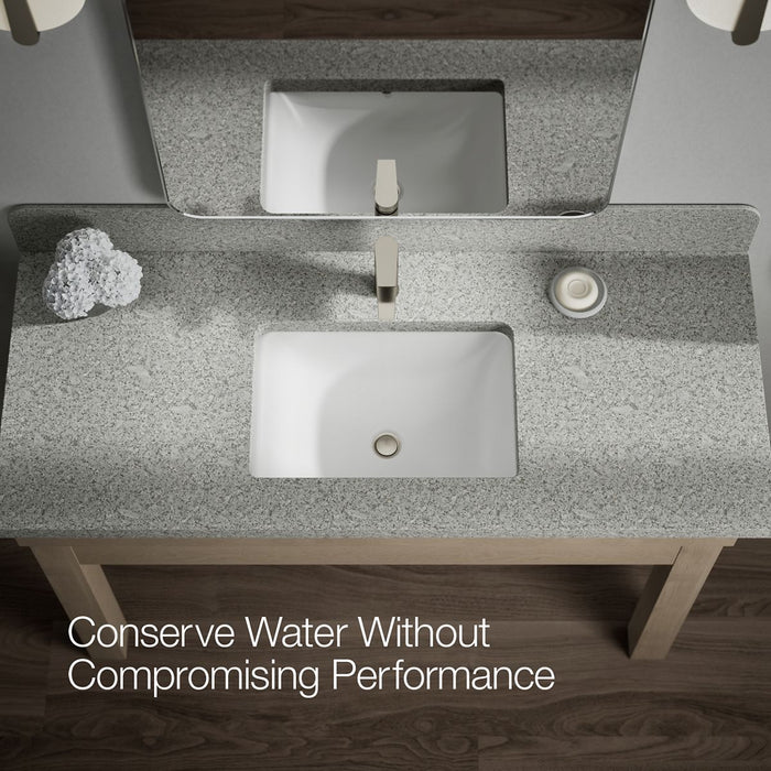 Kohler Hint Single-handle bathroom sink faucet, 1.2 gpm