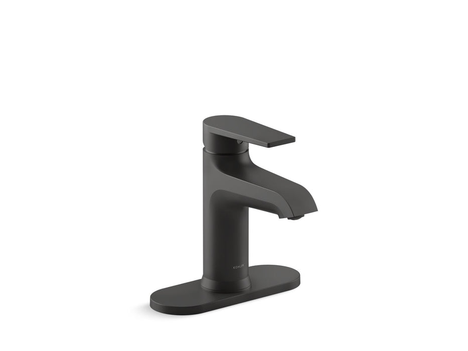KOHLER K-37892-4 Hint Single-handle bathroom sink faucet, 1.2 gpm