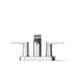 Kohler Hint Centerset bathroom sink faucet, 1.2 gpm