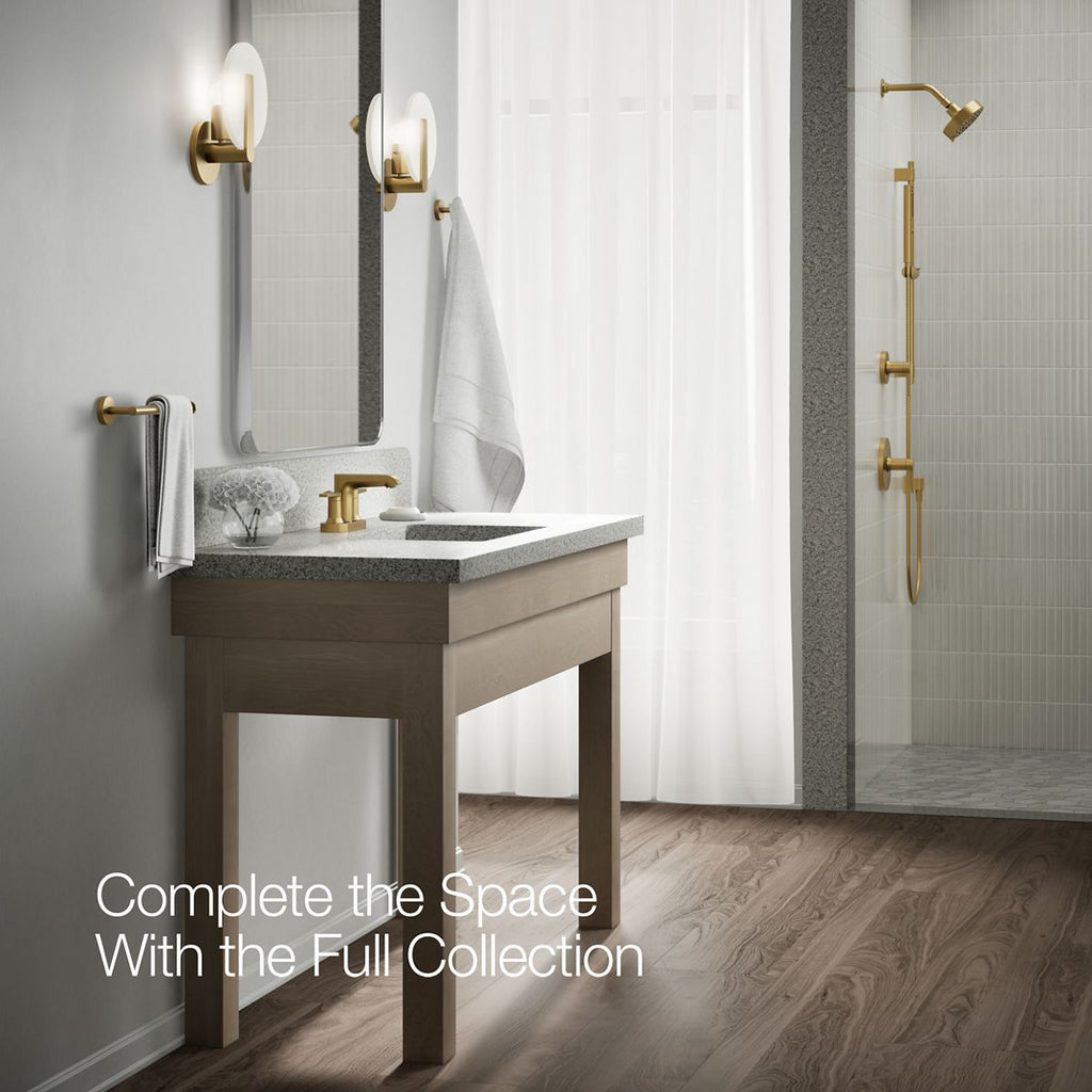 KOHLER Hint Centerset bathroom sink faucet, 1.2 gpm — Easy Plumbing
