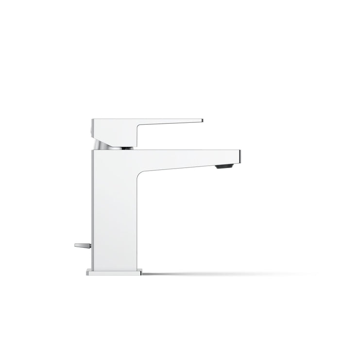KOHLER K-37898-4K Honesty Single-handle bathroom sink faucet, 1.0 gpm