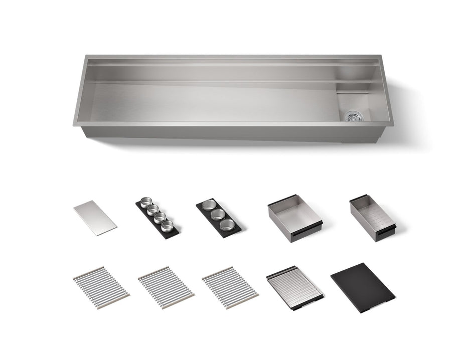 3/4 view of product