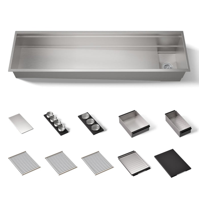 3/4 view of product