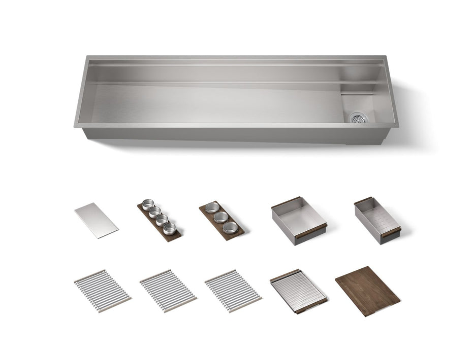 3/4 view of product