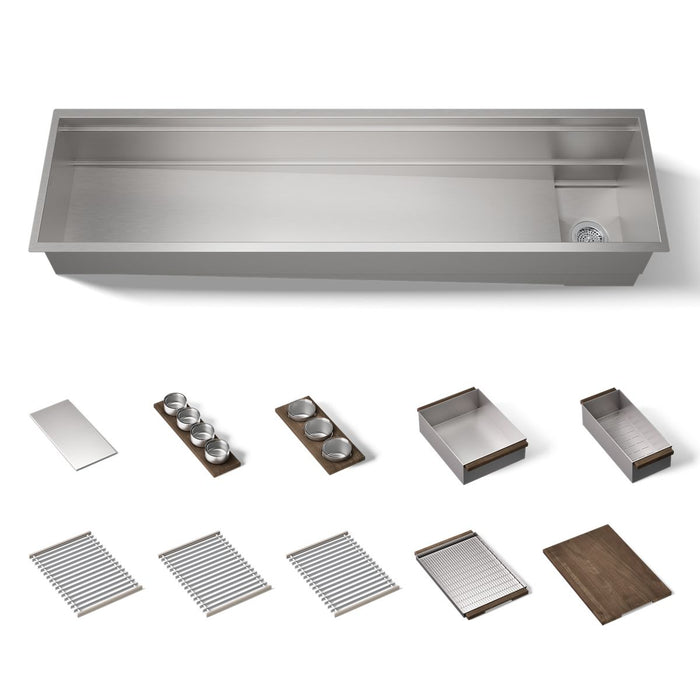 3/4 view of product