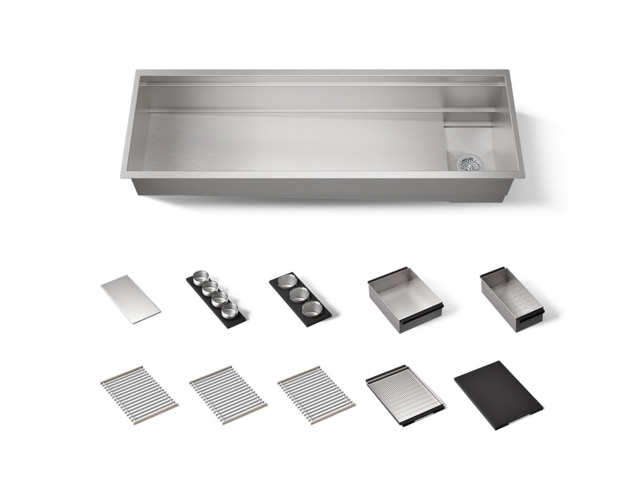 3/4 view of product