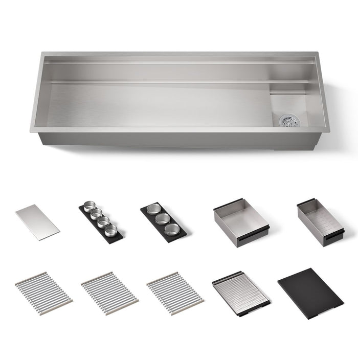 3/4 view of product