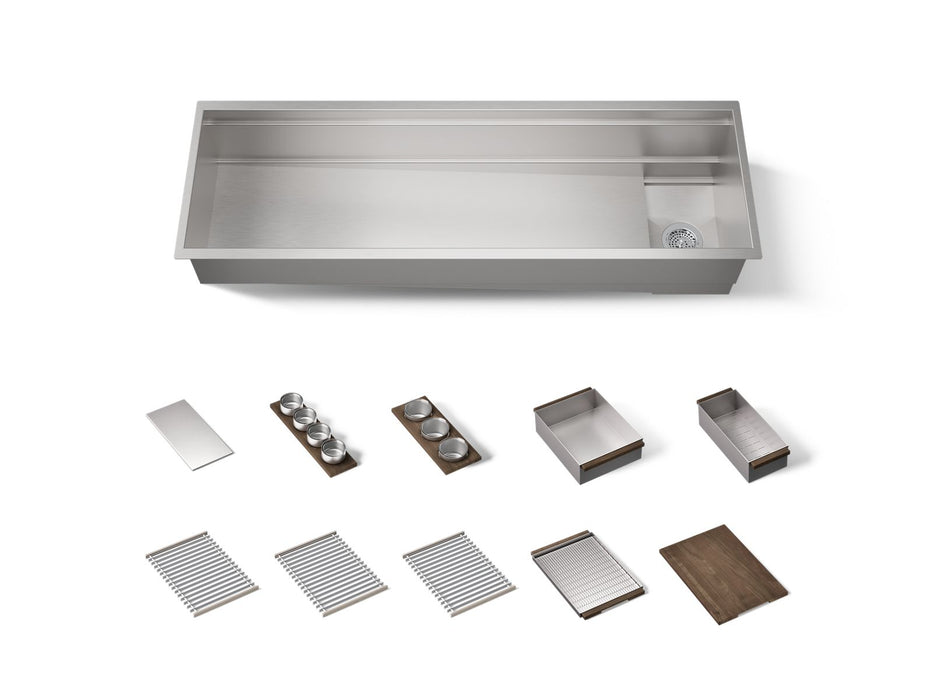 3/4 view of product