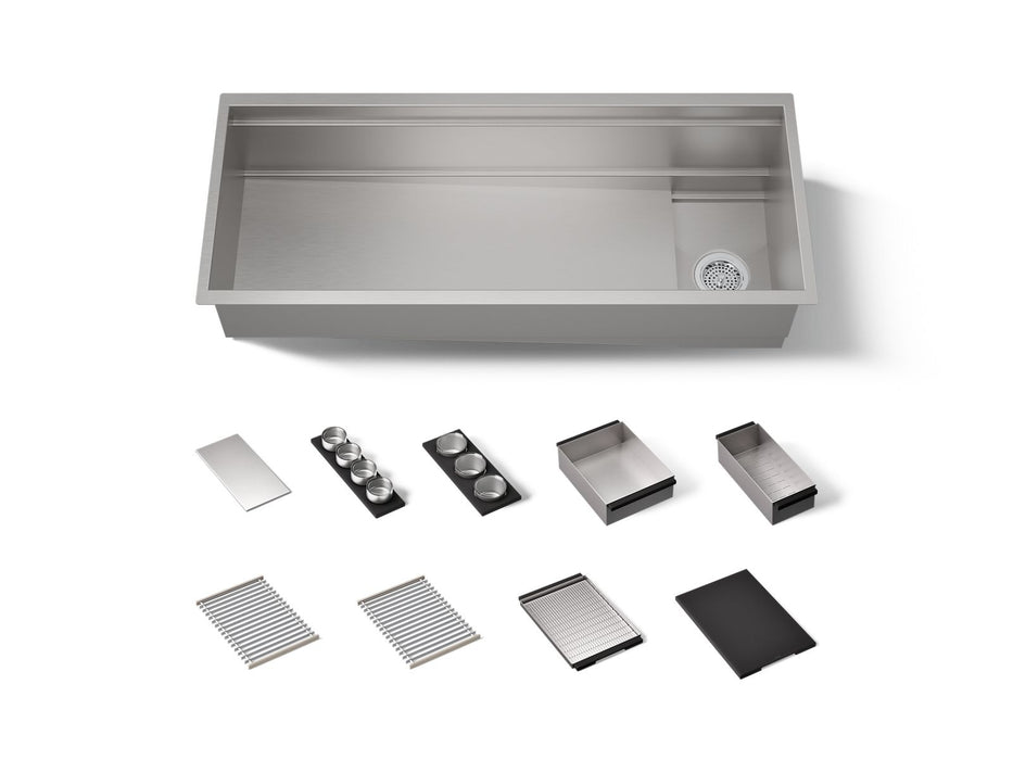3/4 view of product