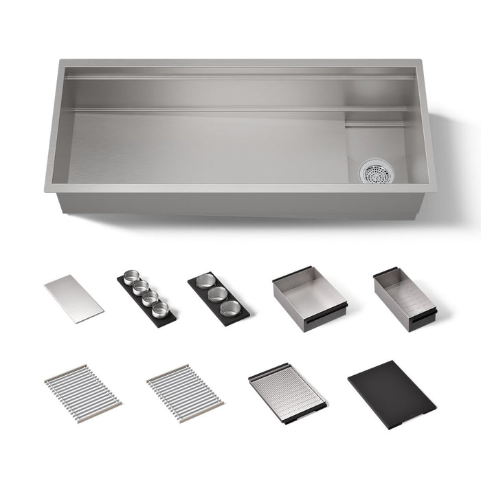 3/4 view of product