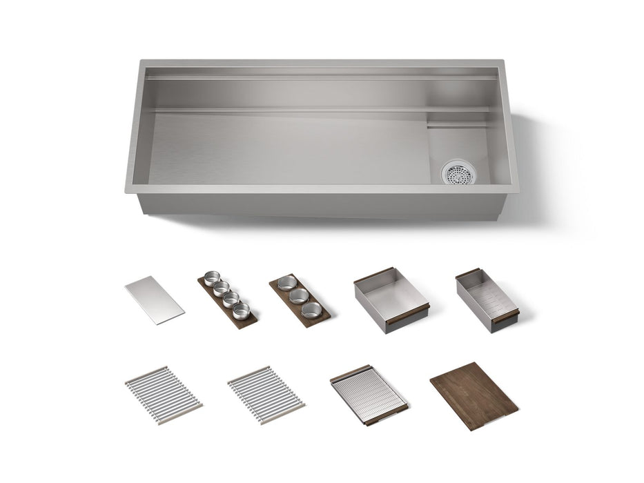 3/4 view of product