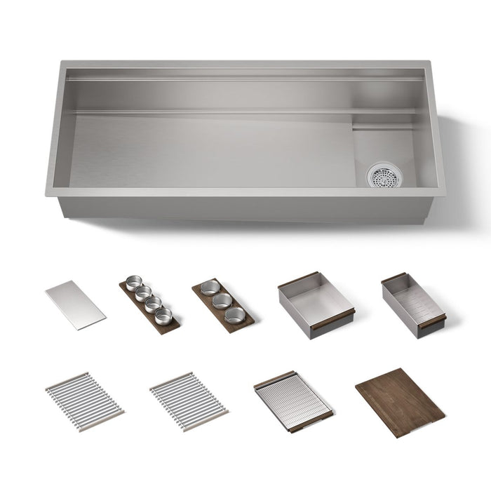 3/4 view of product