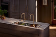 KOHLER K-37911 Synthos 27-3/4" undermount single-bowl kitchen sink