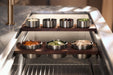 KOHLER K-37914-WAL Synthos Three-piece workstation sink prep bowl set
