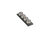 KOHLER K-37915-PAP Synthos Four-piece workstation sink garnish bowl set