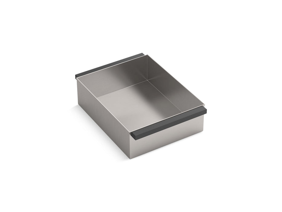 KOHLER K-37918-PAP Synthos Soaking bin